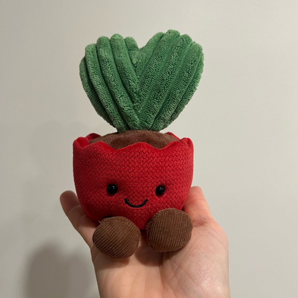Jellycat Kerii Cactus
